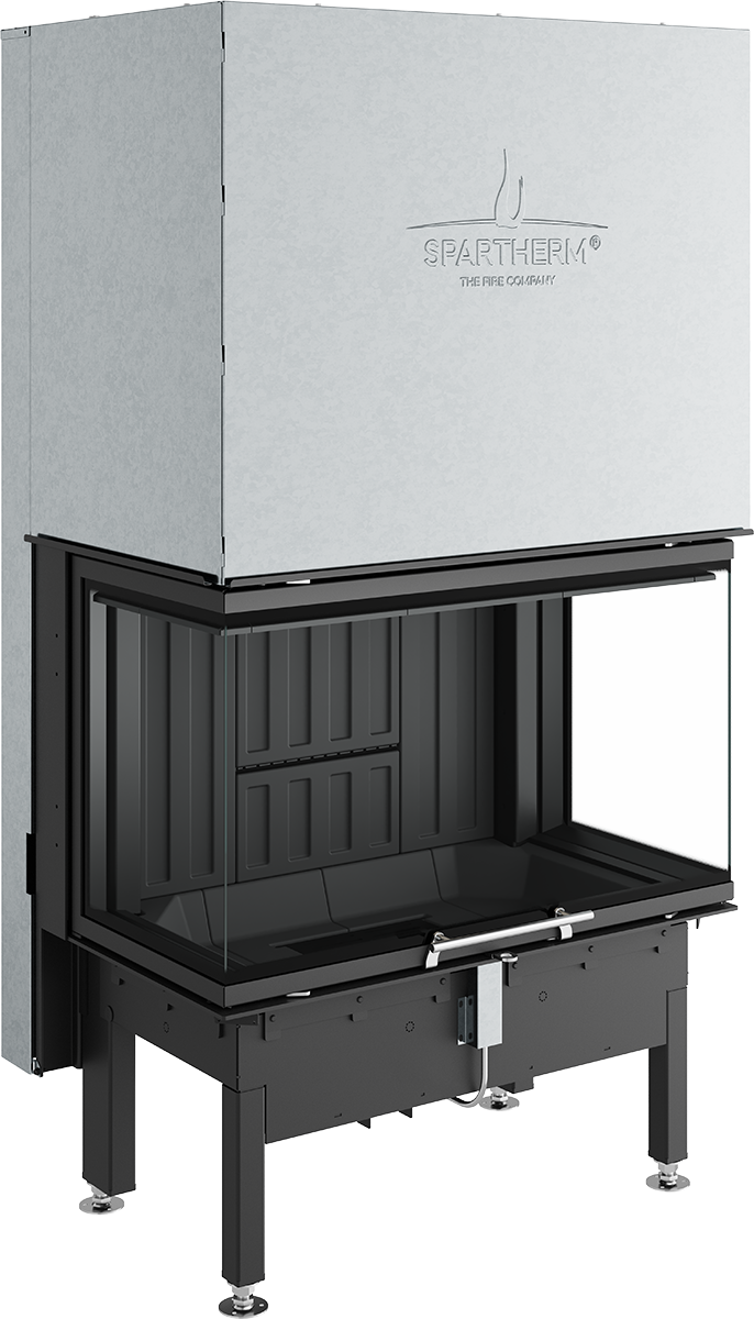 Schwarz Arte 3RL-80h Schwarz
