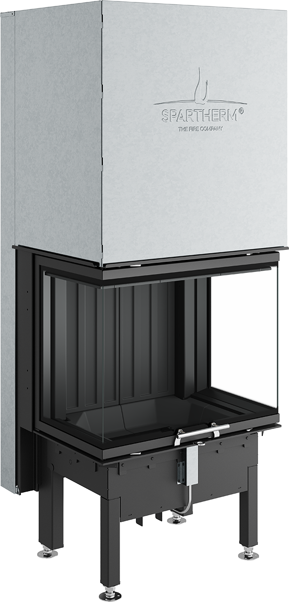 Schwarz Arte 3RL-60h Schwarz