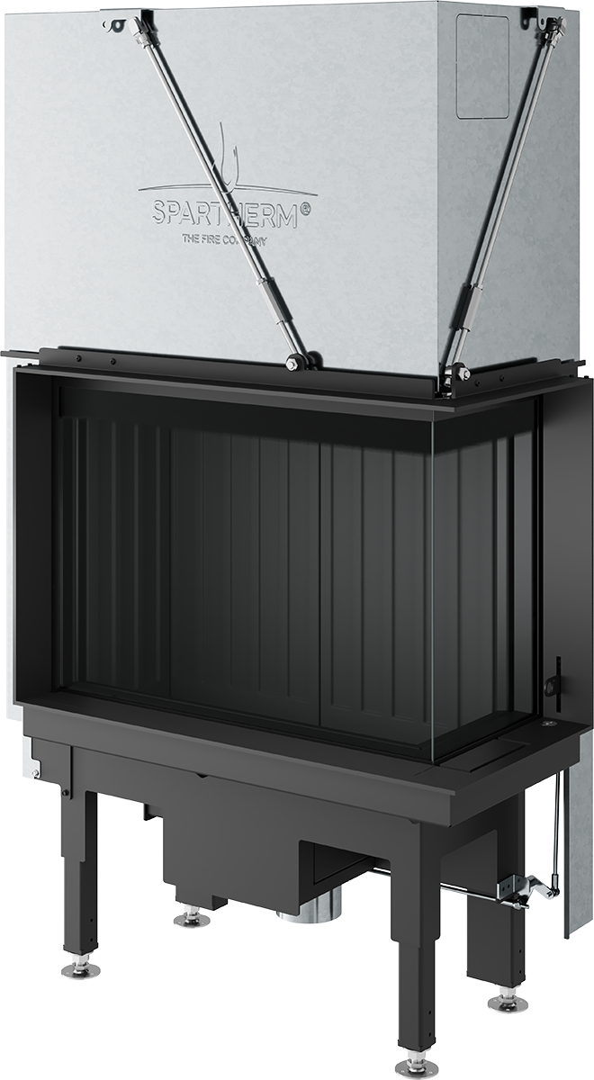 Schwarz Lean 2R-70h Schwarz