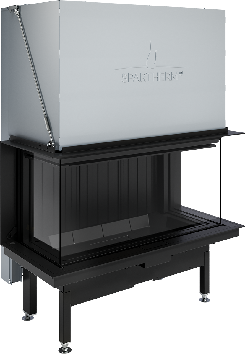 Premium A-3RL-100h Schwarz