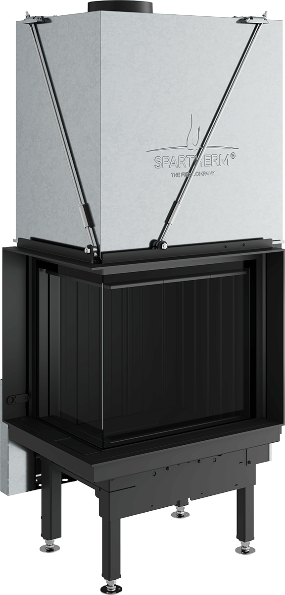 Schwarz Premium V-2L-55h Schwarz