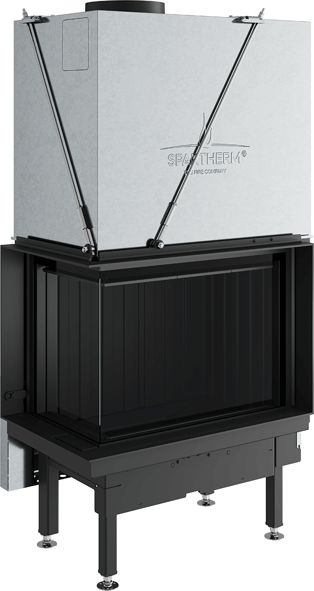 Schwarz Premium V-2L-68h Schwarz