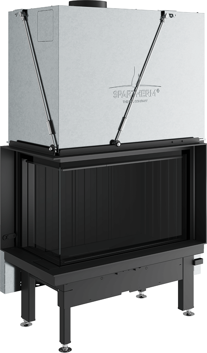 Schwarz Premium V-2L-80h Schwarz