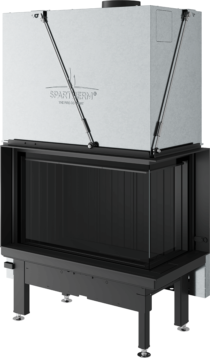 Schwarz Premium V-2R-80h Schwarz
