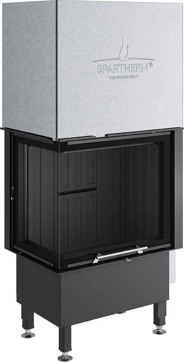 Varia 2L-55h H₂O Nero