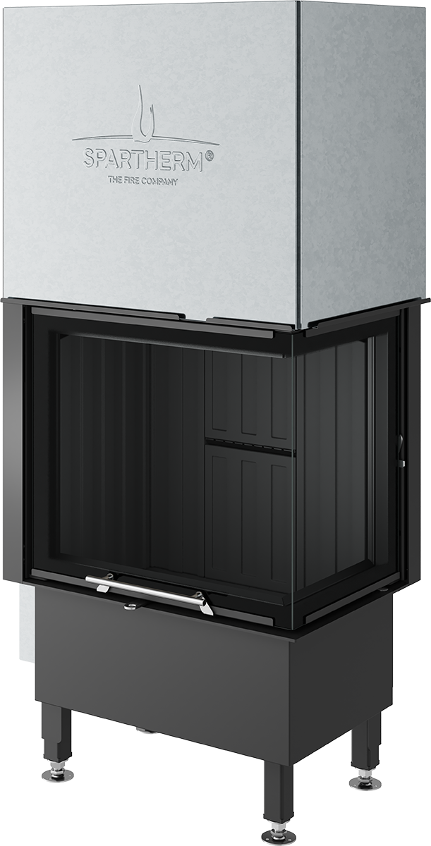 Varia 2R-55h H₂O Nero