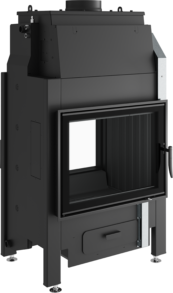 Varia FD H₂O Negro